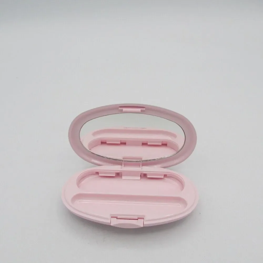 Mary Kay Light Pink Custom Compact Multi Glamour Compact Color Compact Glamour